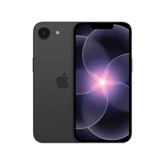 iPhone 17e 256 ГБ Чёрный