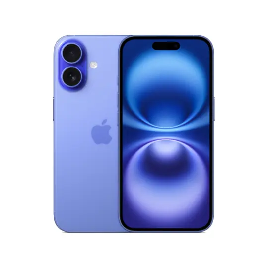 iPhone 16 512 ГБ Ультрамарин