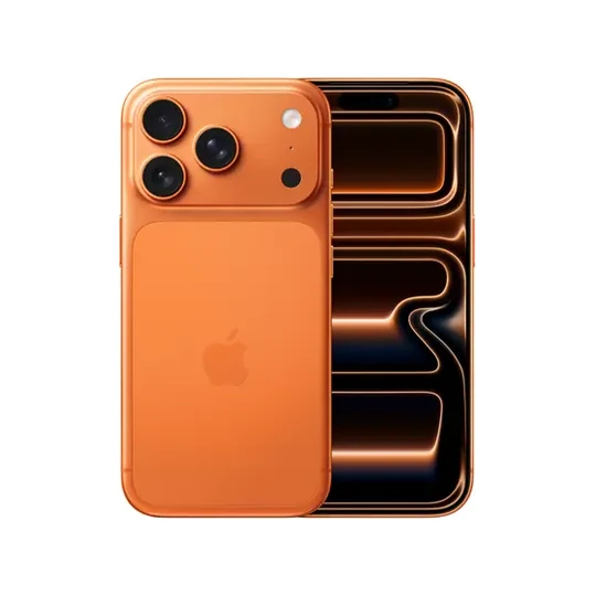 iPhone 17 Pro 1 ТБ Оранжевый