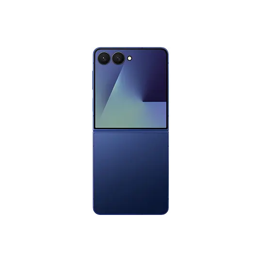 Samsung Galaxy Z Flip 7 256 ГБ Синий