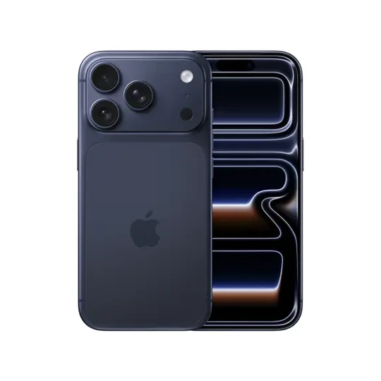 iPhone 17 Pro 1 ТБ Синий