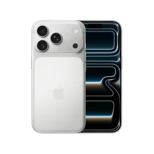 iPhone 17 Pro Max 2 ТБ Серебристый