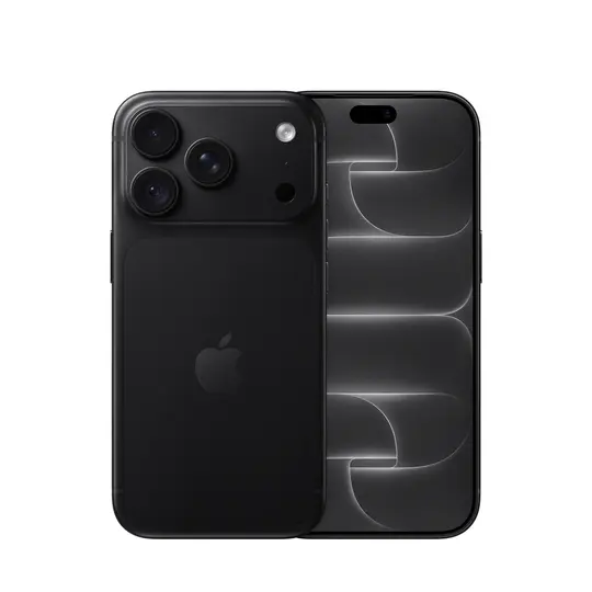 iPhone 18 Pro 1 ТБ Чёрный