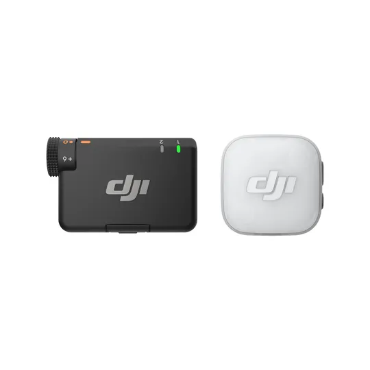 DJI Mic Mini 2 1 TX + 1 RX DJI Mic Mini 2 1 TX + 1 RX