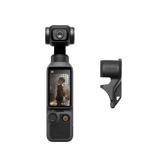 DJI Osmo Pocket 4 Standard Combo DJI Osmo Pocket 4 Standard Combo