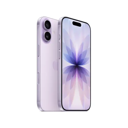 iPhone 17 256 ГБ Лаванда