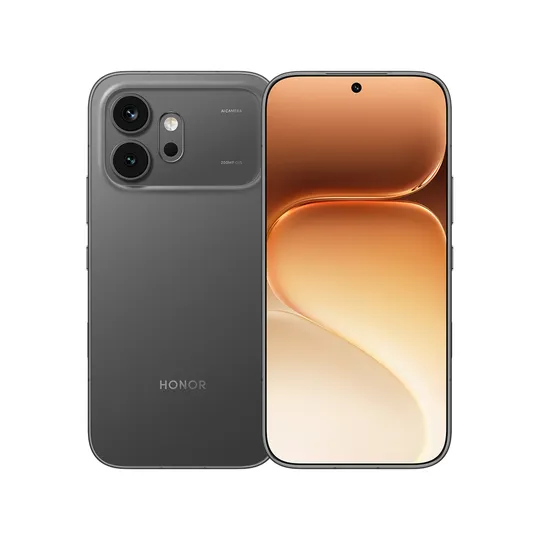 Honor 600 12/512 ГБ Чёрный