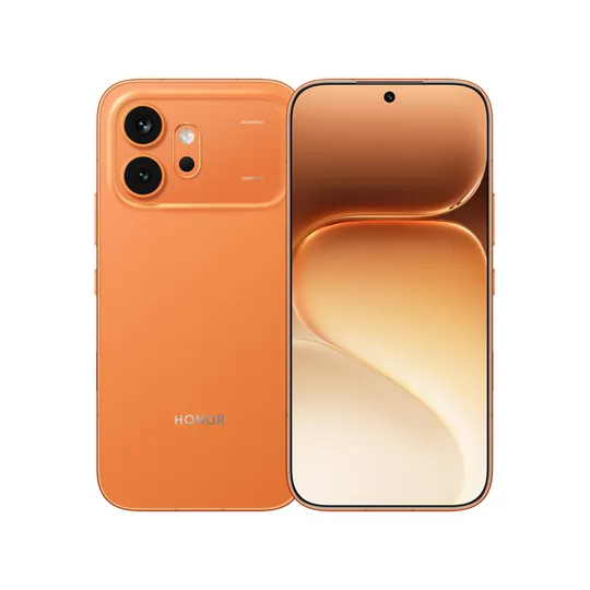 Honor 600 12/256 ГБ Оранжевый