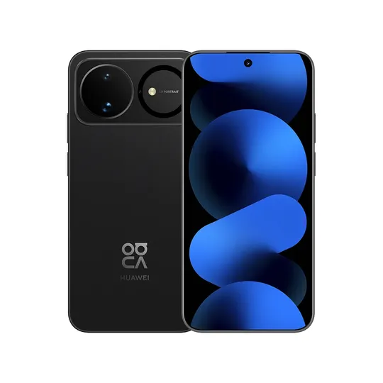 Huawei nova 16s 512 ГБ Сияющий чёрный