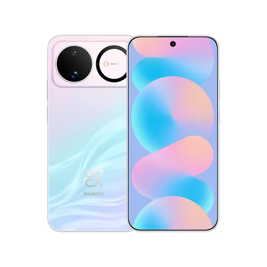 Huawei nova 16s 256 ГБ Переливающийся голубой