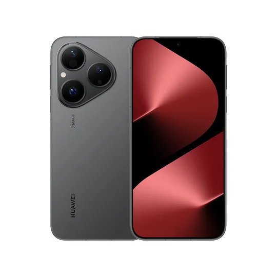 Huawei Pura 80 256 ГБ Матовый чёрный