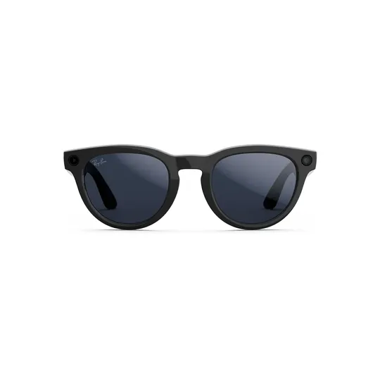 Умные очки Ray-Ban Headliner (Gen 2) Чёрный глянцевый, фотохромные Transitions сапфировые Умные очки Ray-Ban Headliner (Gen 2) Чёрный глянцевый, фотохромные Transitions сапфировые