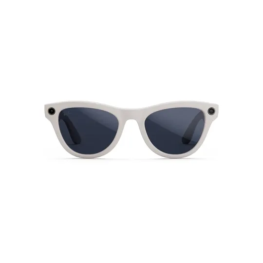 Умные очки Ray-Ban Skyler (Gen 2) Светло-серый, фотохромные Transitions сапфировые Умные очки Ray-Ban Skyler (Gen 2) Светло-серый, фотохромные Transitions сапфировые