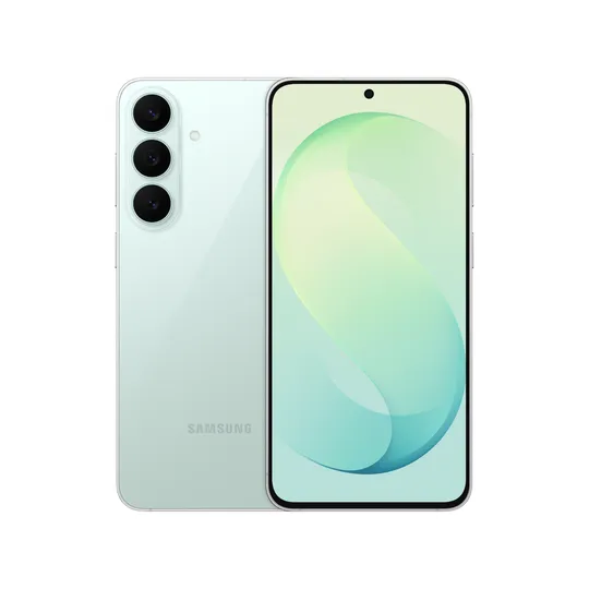 Samsung Galaxy S26 FE 128 ГБ Зелёный