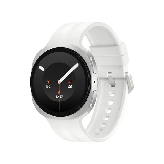 Samsung Galaxy Watch 9 40 мм LTE Белое золото