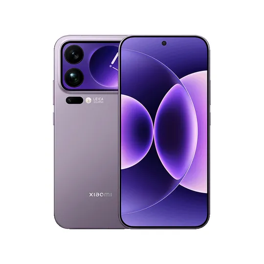 Xiaomi 17 Pro Max 16/1 ТБ Дымчатый фиолетовый