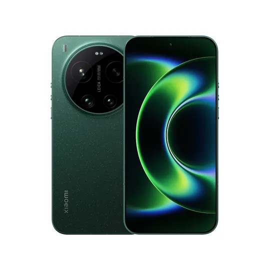 Xiaomi 17 Ultra 1 ТБ Звёздный зелёный