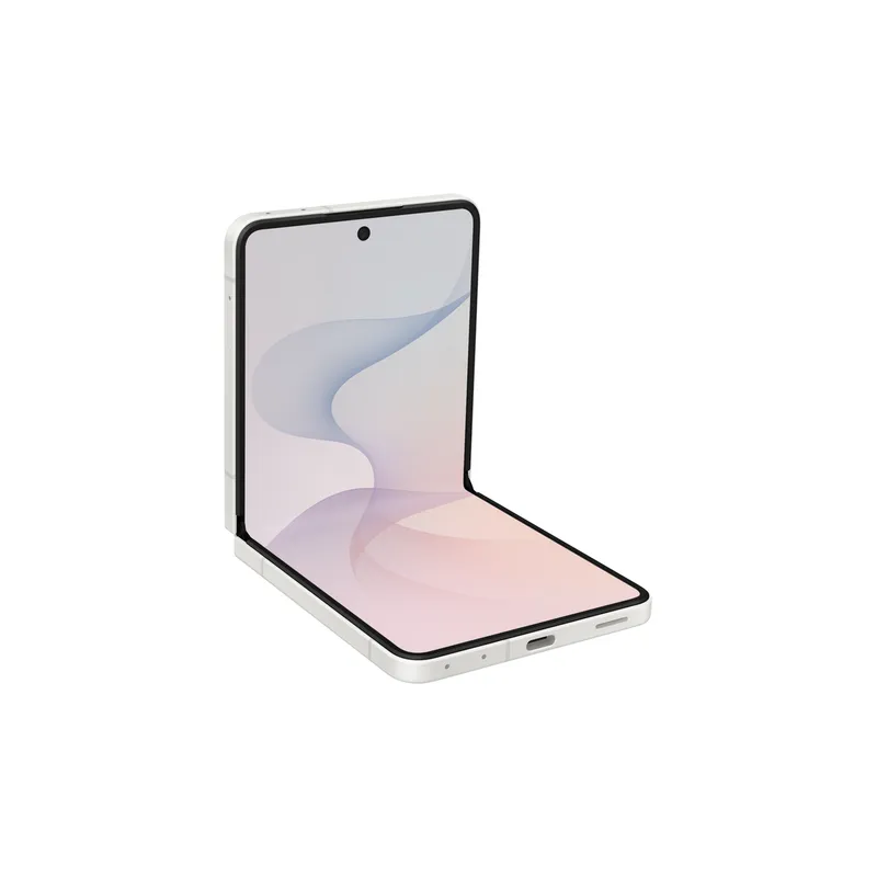 Samsung Galaxy Z Flip 8 256 ГБ Кремовый, фото 3