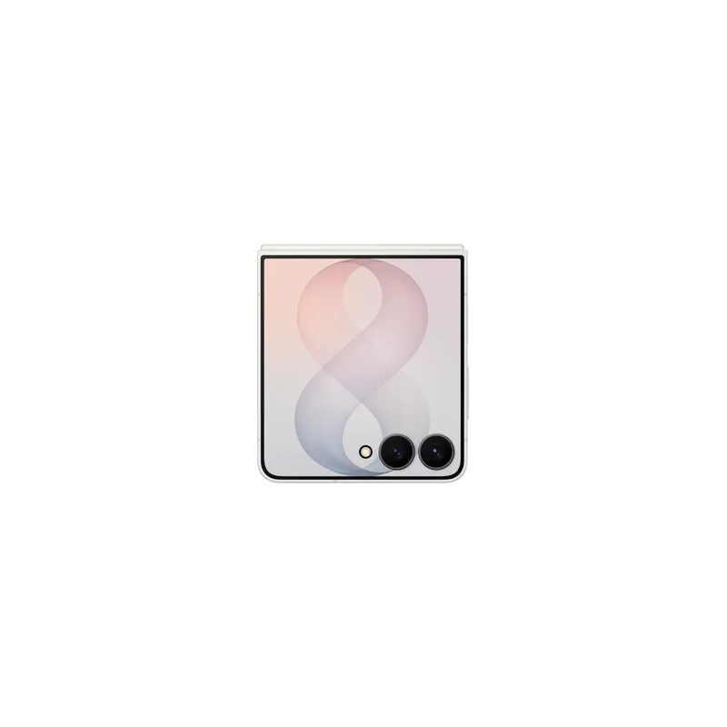 Samsung Galaxy Z Flip 8 256 ГБ Кремовый, фото 2