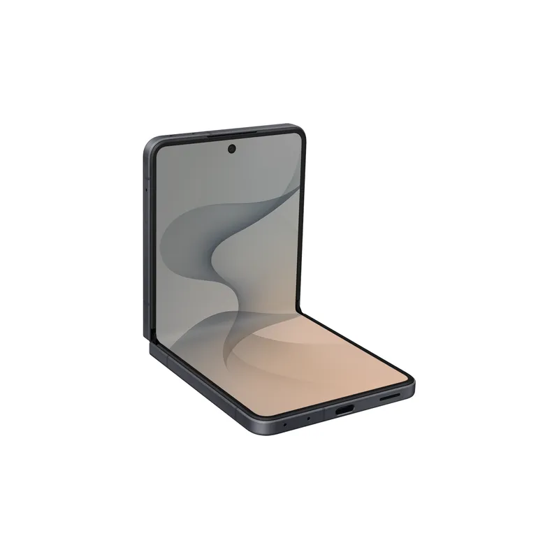 Samsung Galaxy Z Flip 8 256 ГБ Графитовый, фото 3