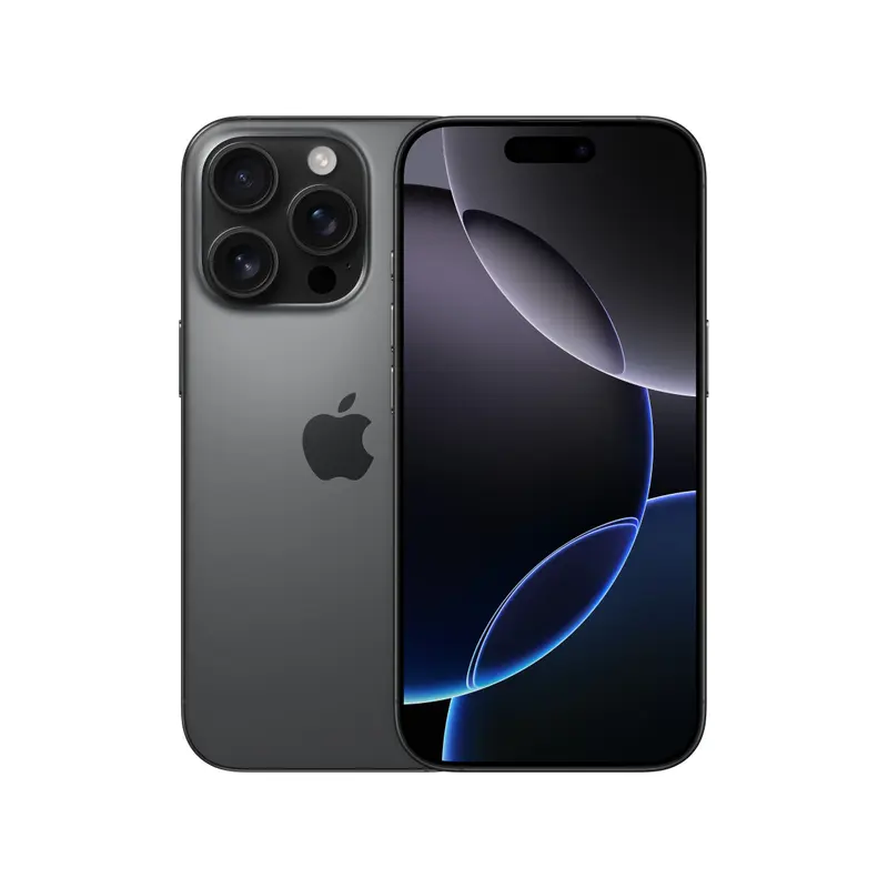 iPhone 16 Pro 1 ТБ Чёрный титан