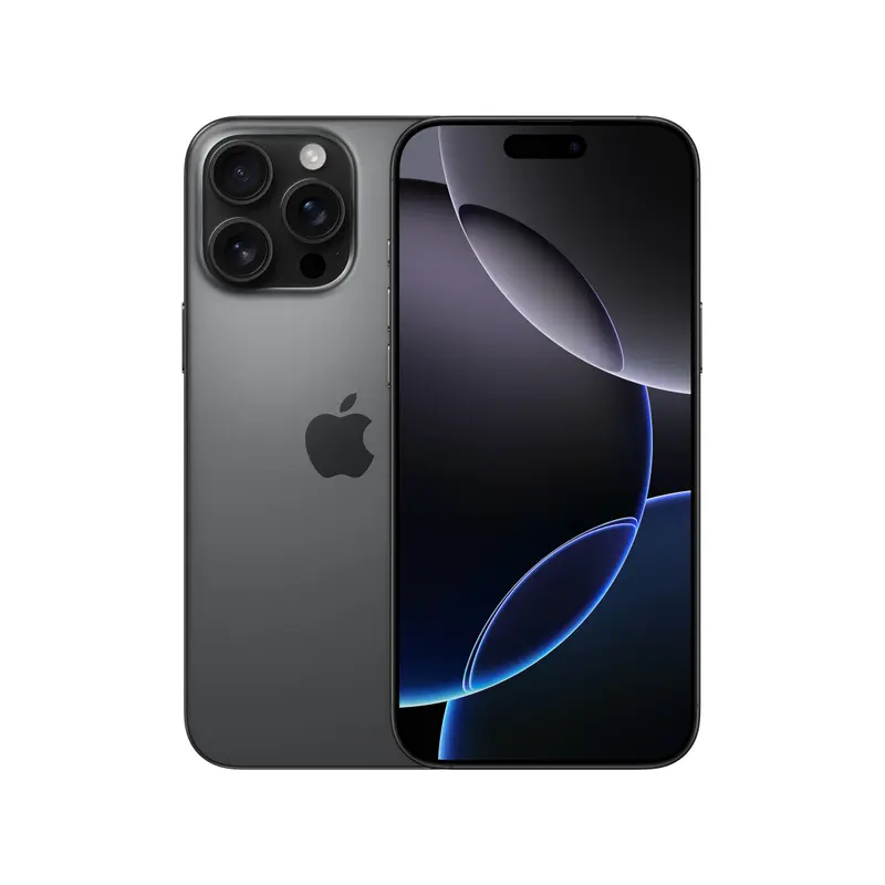 iPhone 16 Pro Max 1 ТБ Чёрный титан