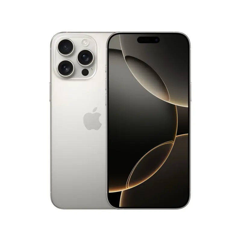 iPhone 16 Pro Max 1 ТБ Натуральный титан