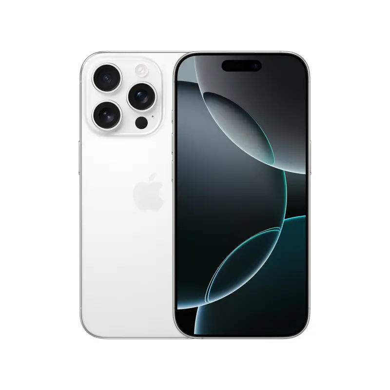 iPhone 16 Pro 512 ГБ Белый титан